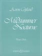 Midsummer Nocturne piano sheet music cover